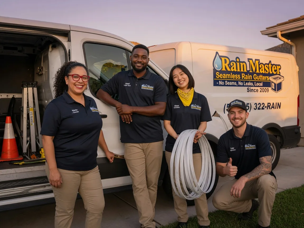 Gutter Installation company in Canute, OK