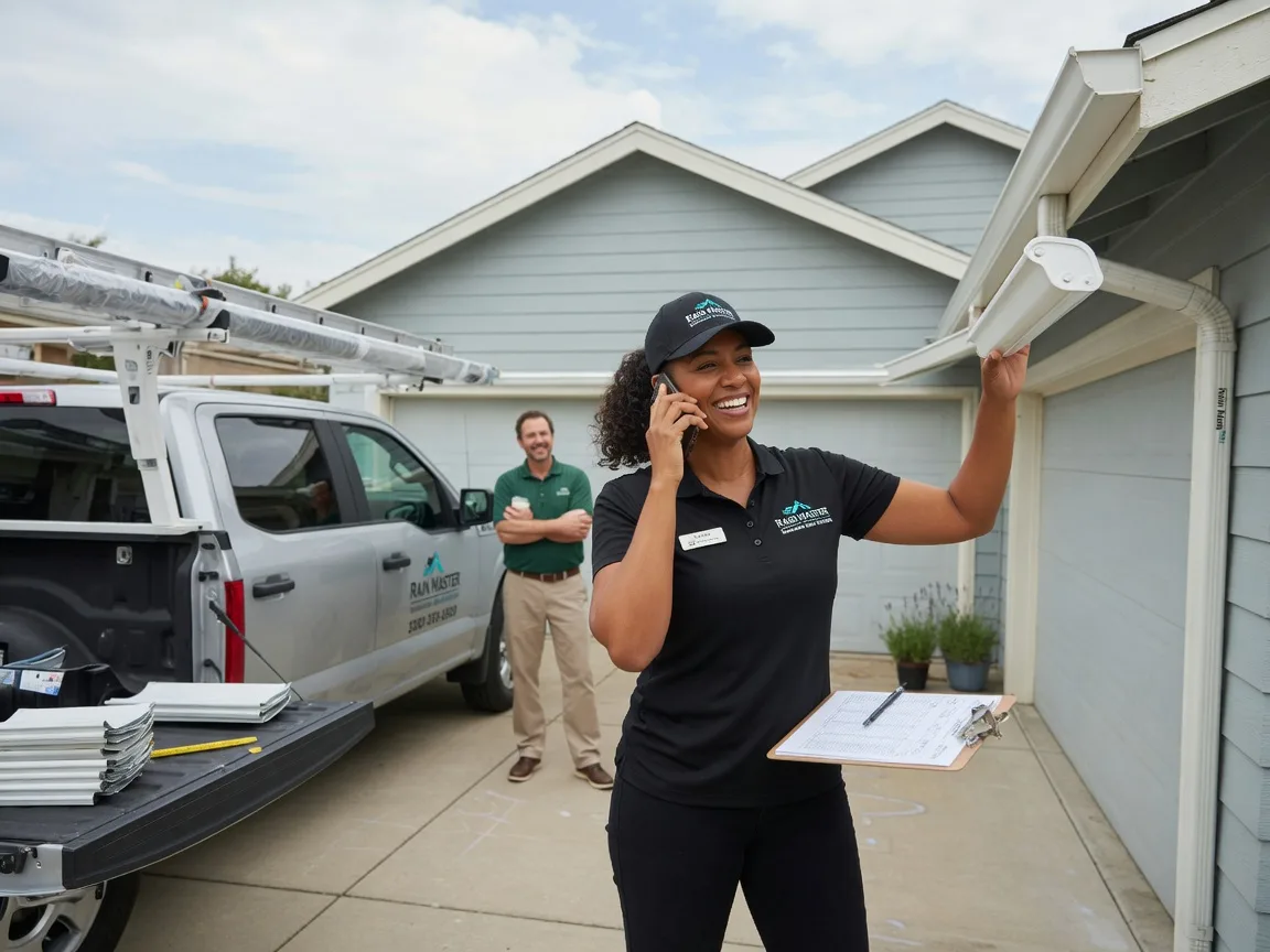 Gutter Installation Canute, OK FAQs